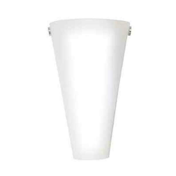 Smart Solar 7 Led Conical Wall Sconce IEL-4400